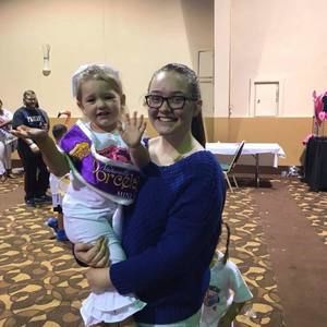 Meet your Posher, Kayleigh lyn